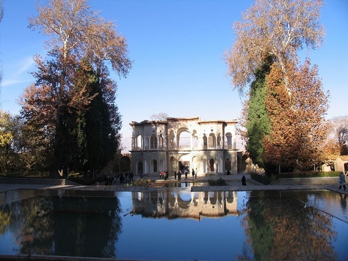  باغ پارسی | باغ ایرانی